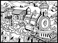 TATARUGA Samtbild A4 S26 Zug