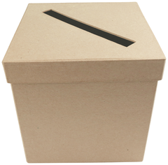 DECOPATCH Bastelform Briefkasten 2 Stück EV013O...