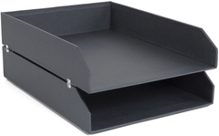 BIGSO BOX OF SWEDEN Briefablage 2er-Set 15753200 Hakan...