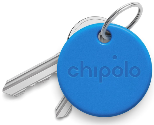 CHIPOLO ONE CH-C19M-BE-R Schlsselfinder, blau