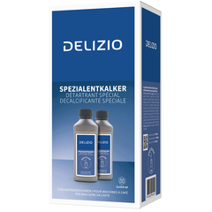 DELIZIO Spezial Entkalker 10198909 2x250ml