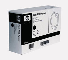 HP SPS 4500 Pigment Druckkopf schwarz Q7456A und...