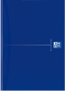 OXFORD Office-Notizbuch A4 100102357 kariert blau