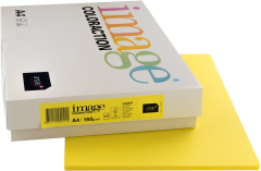 IMAGE COLORACTION Kopierpapier Canary A4 159.930...