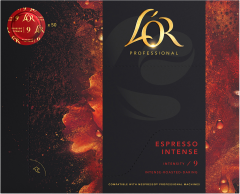 LOR Pads Espresso Intenso 4029937 50 Stück