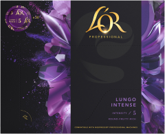 LOR Pads Lungo Intense 4029938 50 Stück