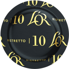 LOR Pads Ristretto 4029940 50 Stück