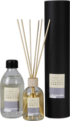 VENARDO Raumduft 250ml Vanille 421141 9 Holzstäbchen