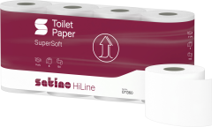 WEPA Toilettenpapier Prestige 2010.10371 150 Coupons, 8...