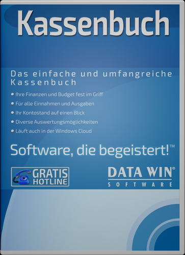 DATAWIN Software 270096 KASSE