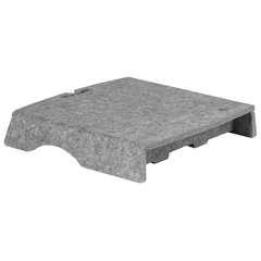 ME-FIRST Monitorständer Q-riser BNEQR50CLGY 50...