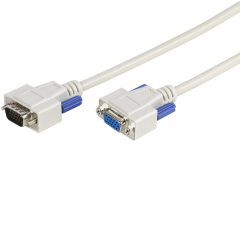 VIVANCO 1.8mMonitorverl„ngerung 45451 45451