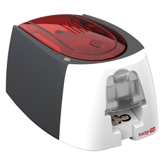 EVOLIS Drucker Plastikkarten B12U0000RS Badgy 100...