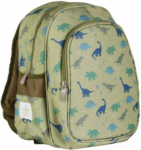 ALLC Rucksack Dinosaurs BPDIGR49 grn 27x32x19cm