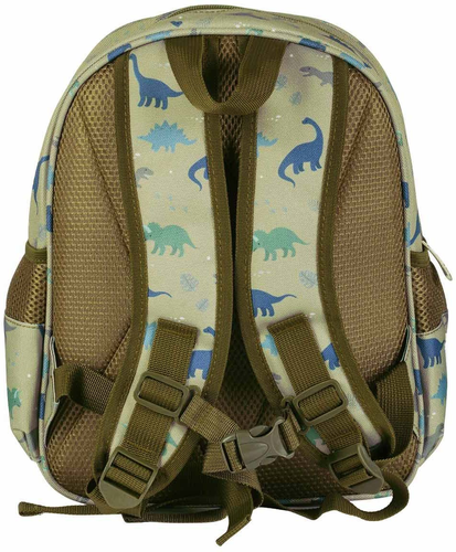 ALLC Rucksack Dinosaurs BPDIGR49 grn 27x32x19cm