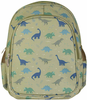 ALLC Rucksack Dinosaurs BPDIGR49 grn 27x32x19cm