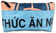 BEADBAG Federmäppchen Crispy Rice Ri19.12 hellblau...