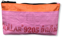 BEADBAG Federmäppchen Crispy Rice Ri19.06 rosa...