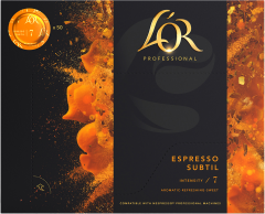 LOR Pads Espresso Subtil 4029936 50 Stück