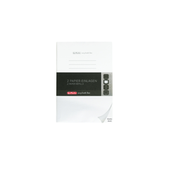 HERLITZ my.book flex Refill A5 2x40 B. 50034130 blanko