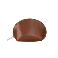 PAPERTHINKS Coin Pouch PT04852 13x9x5cm tan