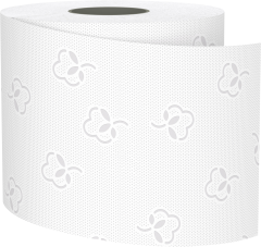 SATINO Toilettenpapier Satino Prestig 071340 3-lagig, 8...