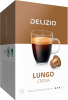 DELIZIO Kaffeekapseln 10184838 Lungo Crema 48 Stk.
