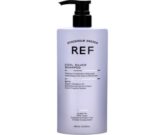 REF Cool Silver Shampoo 600 ml