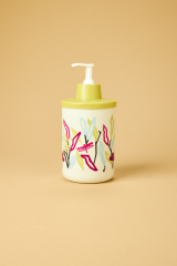 IVF Hartmann Sterillium Dispenser MIA flowery grey 475 ml