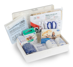 IVF Hartmann DermaPlast® Safety-Box 21 x 14 x 5.5 cm