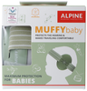 Alpine.Baby Muffy - Kapselgehrschutz, oliv
