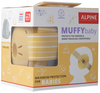 Alpine.Baby Muffy - Kapselgehrschutz, gelb
