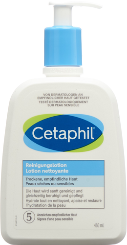 CETAPHIL Reinigungslotion (neu) Disp 460 ml