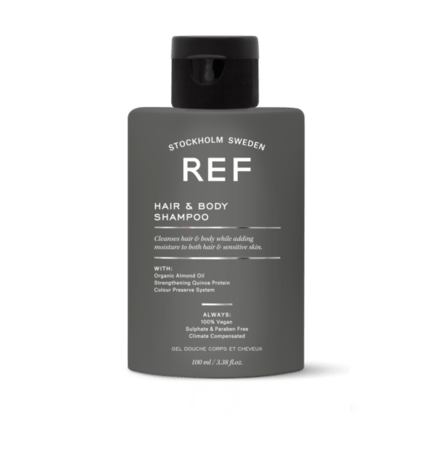 REF Hair & Body Shampoo 100 ml