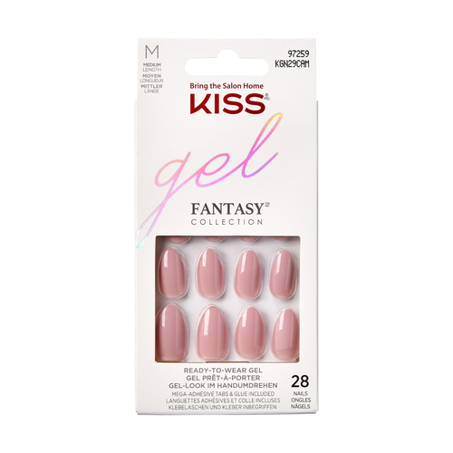 Kiss Gel Fantasy Nails - Windy City