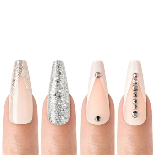 Kiss Classy Premium Nails - Sophiscated