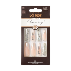 Kiss Classy Premium Nails - Sophiscated