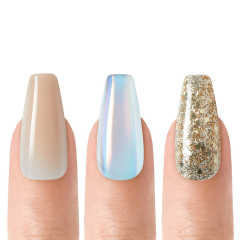 Kiss Jelly Nails - Jelly Bear