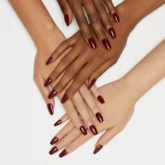 ImPRESS Color Nail Kit Coffin - Winery in NYC