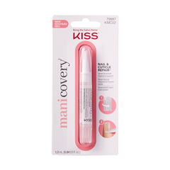 Kiss Nail & Cuticle Repair Serum, 1.2 ml