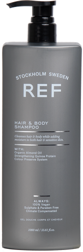 REF Hair & Body Shampoo 1000 ml