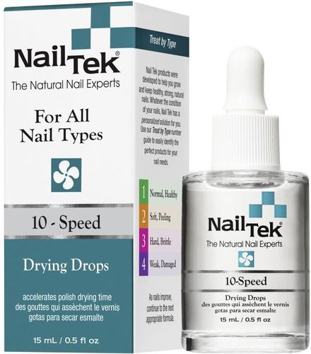 Nail Tek 10-Speed Drying Drops