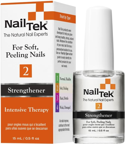 Nail Tek Strengthener Intensive Therapy 2 15 ml