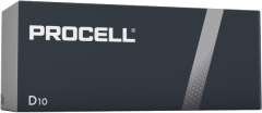 DURACELL Batterie PROCELL 15476mAh PC1300 D, LR20, 1.5V...