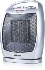 TRISTAR Keramik-Heizgerät KA-5038 grau 1500W