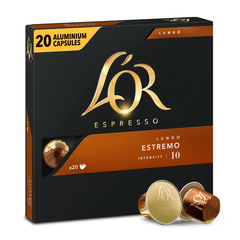 LOR Caps Estremo 4028737 20 Stk.