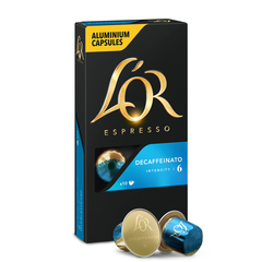 LOR Caps Decafeinato 4028606 10 Stk.