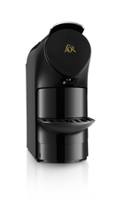 LOR Caps-Kaffeemaschine Mini 4029711 Schwarz