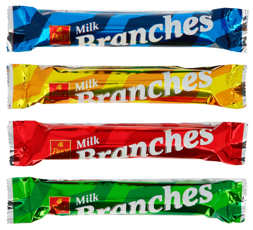 FREY Branches Milch 30x42g 10182858 Schokoladenriegel