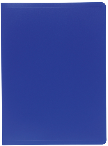 EXACOMPTA Sichtbuch A4 85102E blau